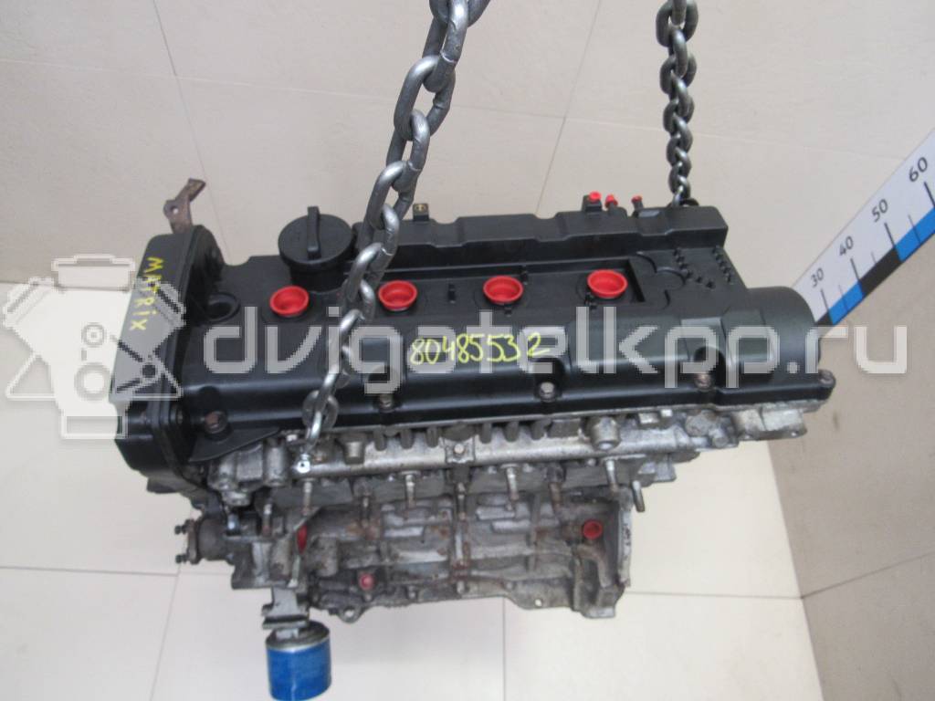 Фото Контрактный (б/у) двигатель G4GB для Hyundai / Kia 126 л.с 16V 1.8 л бензин 2110123L30 {forloop.counter}}