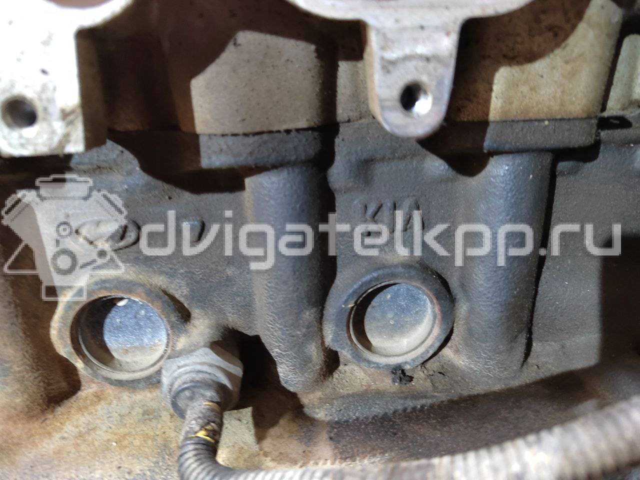 Фото Контрактный (б/у) двигатель G4JS для Hyundai / Kia 135-152 л.с 16V 2.4 л бензин 2110138G00 {forloop.counter}}