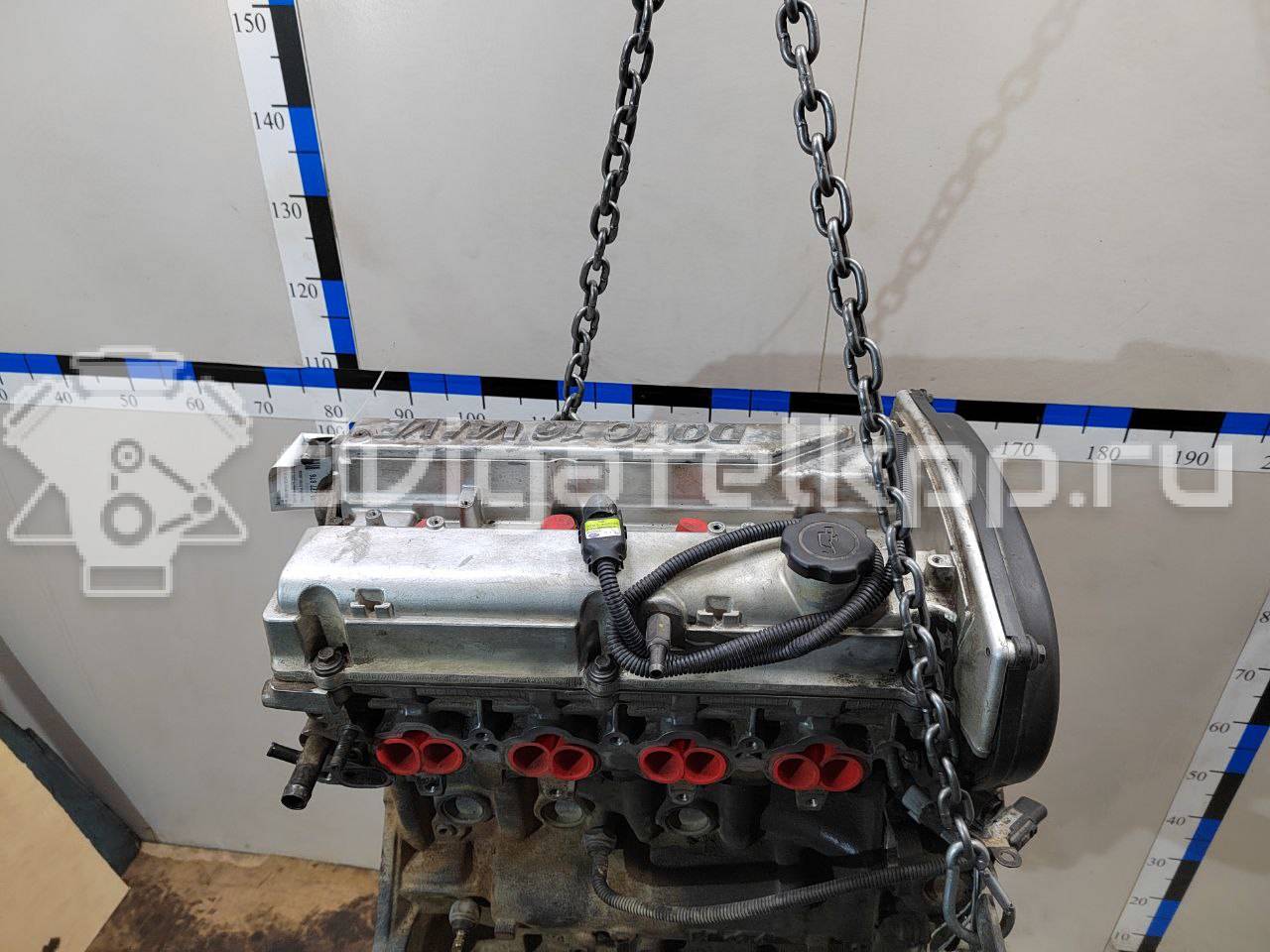 Фото Контрактный (б/у) двигатель G4JS для Hyundai / Kia 139-151 л.с 16V 2.4 л бензин 2110138G00 {forloop.counter}}