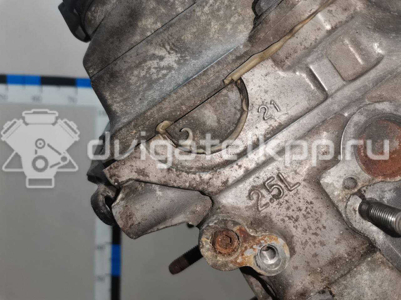 Фото Контрактный (б/у) двигатель G6BA для Hyundai (Beijing) / Hyundai / Kia 174-175 л.с 24V 2.7 л бензин 2110137E00 {forloop.counter}}