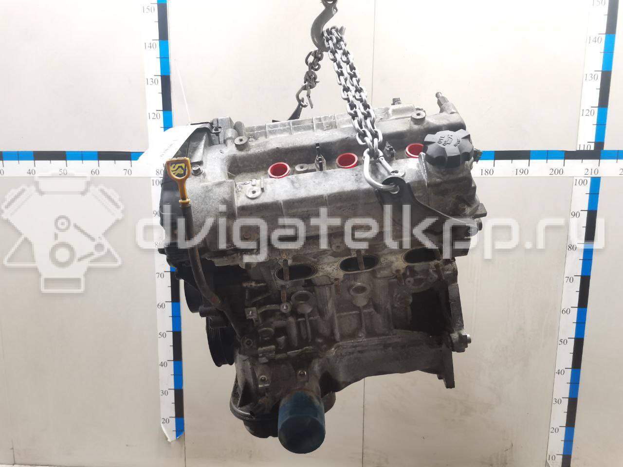 Фото Контрактный (б/у) двигатель G6BA для Hyundai (Beijing) / Hyundai / Kia 174-175 л.с 24V 2.7 л бензин 2110137E00 {forloop.counter}}