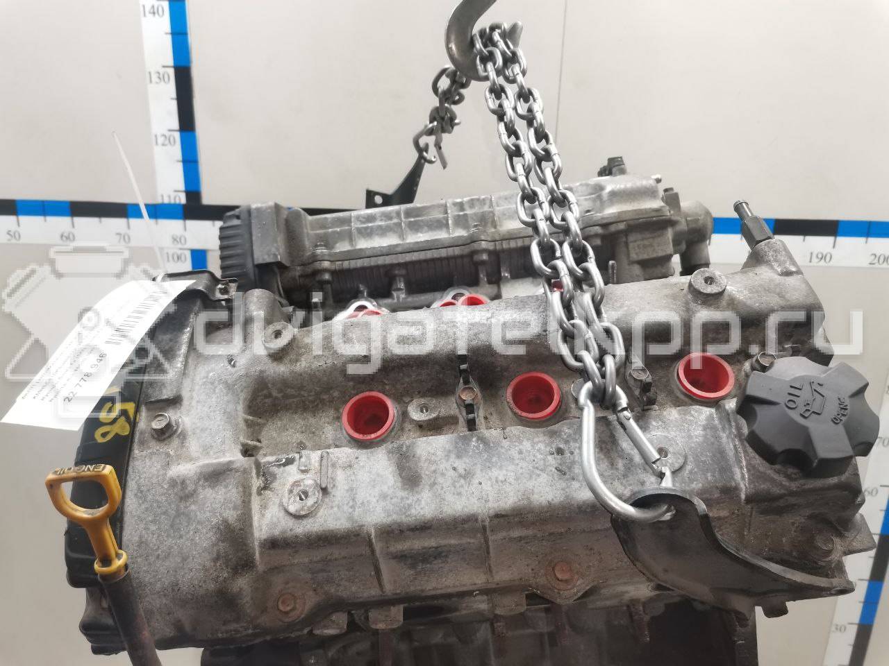 Фото Контрактный (б/у) двигатель G6BA для Hyundai (Beijing) / Hyundai / Kia 174-175 л.с 24V 2.7 л бензин 2110137E00 {forloop.counter}}