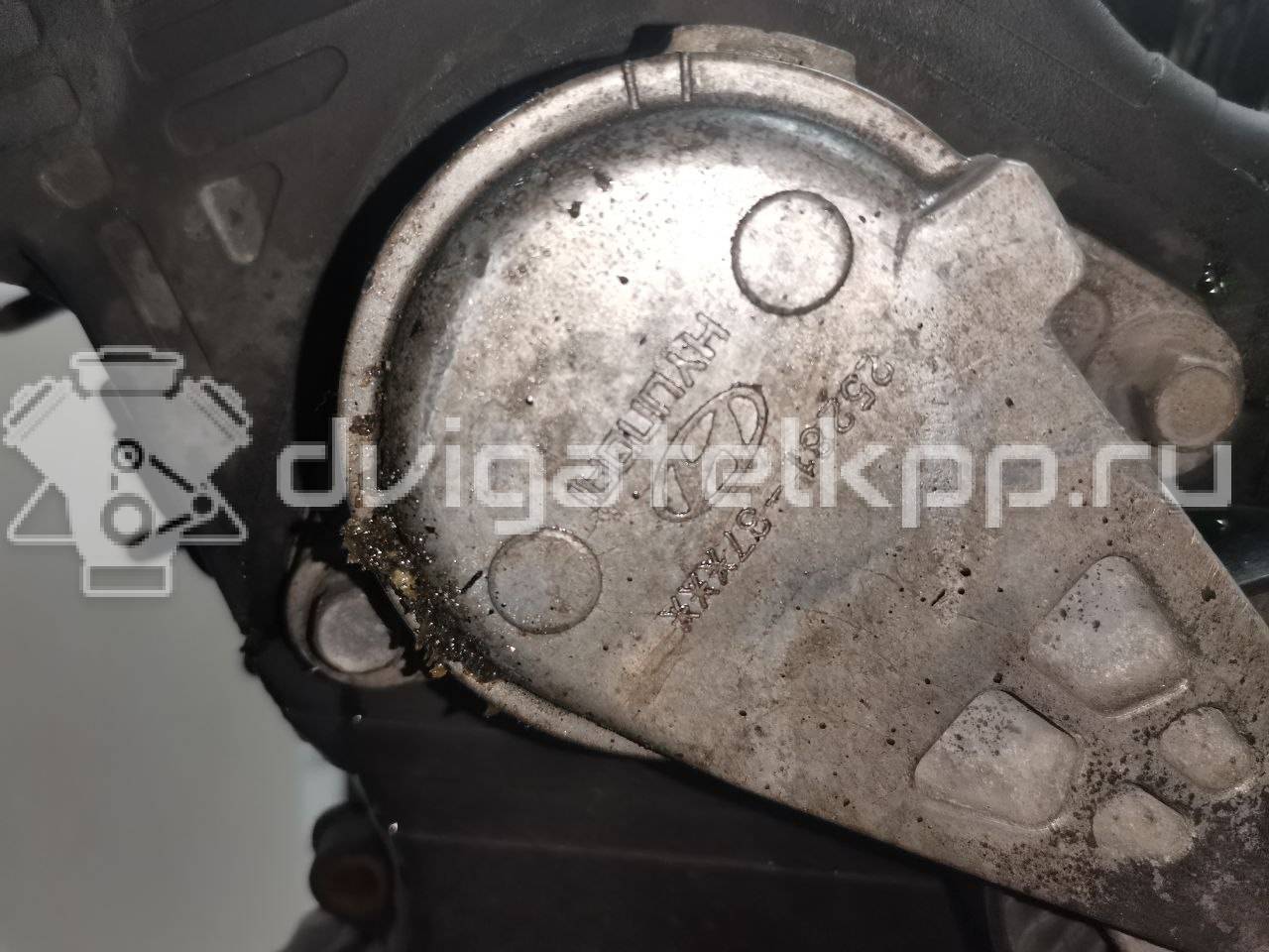 Фото Контрактный (б/у) двигатель G6BA для Hyundai (Beijing) / Hyundai / Kia 174-175 л.с 24V 2.7 л бензин 2110137E00 {forloop.counter}}