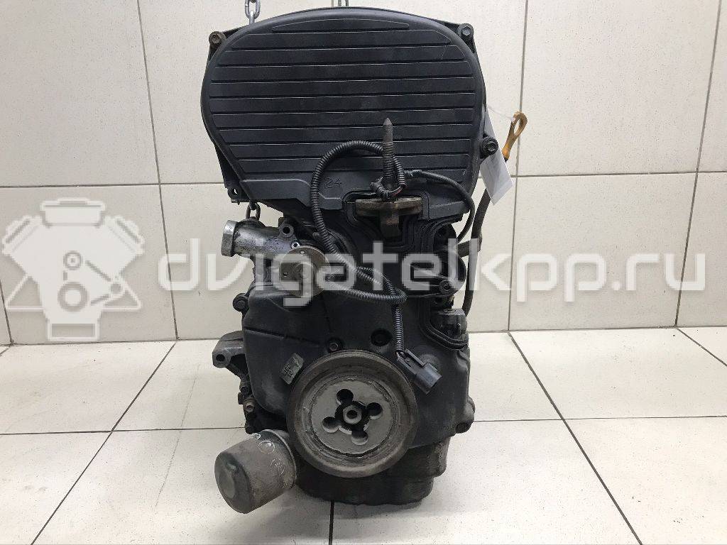 Фото Контрактный (б/у) двигатель G4JS для Hyundai / Kia 135-152 л.с 16V 2.4 л бензин 2110138G01 {forloop.counter}}