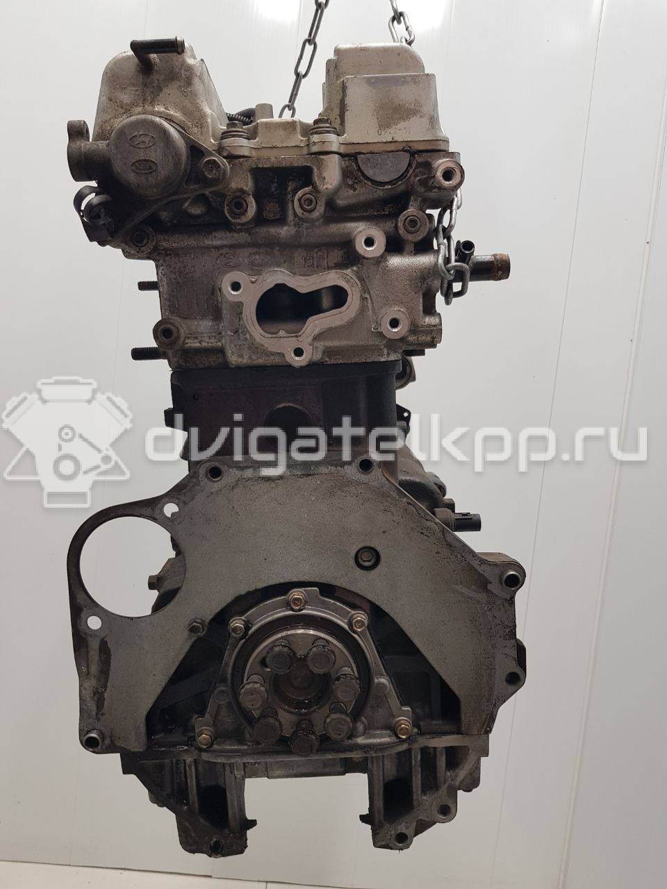 Фото Контрактный (б/у) двигатель G4JS для Hyundai / Kia 139-151 л.с 16V 2.4 л бензин 2110138G00 {forloop.counter}}