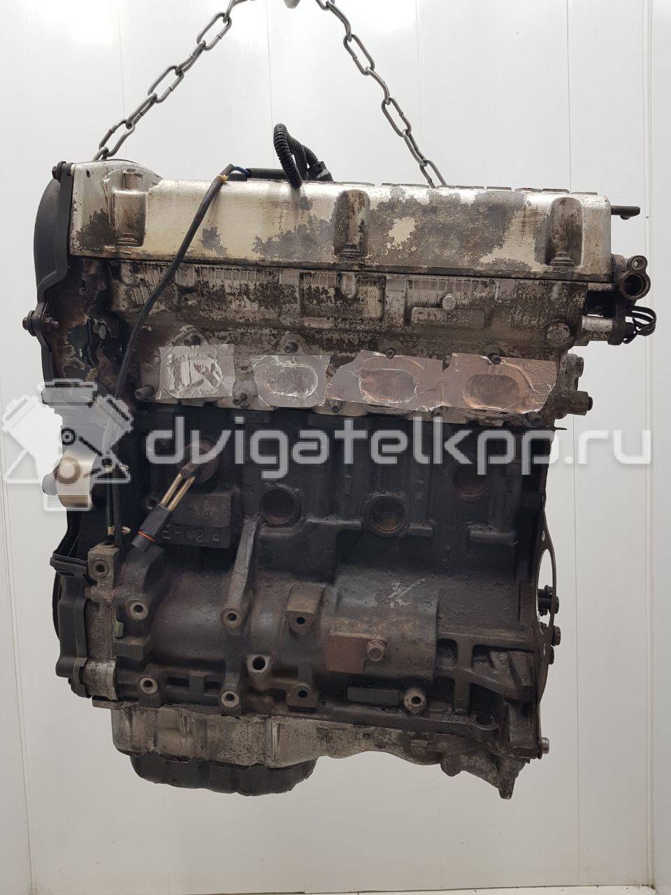 Фото Контрактный (б/у) двигатель G4JS для Hyundai / Kia 139-151 л.с 16V 2.4 л бензин 2110138G00 {forloop.counter}}