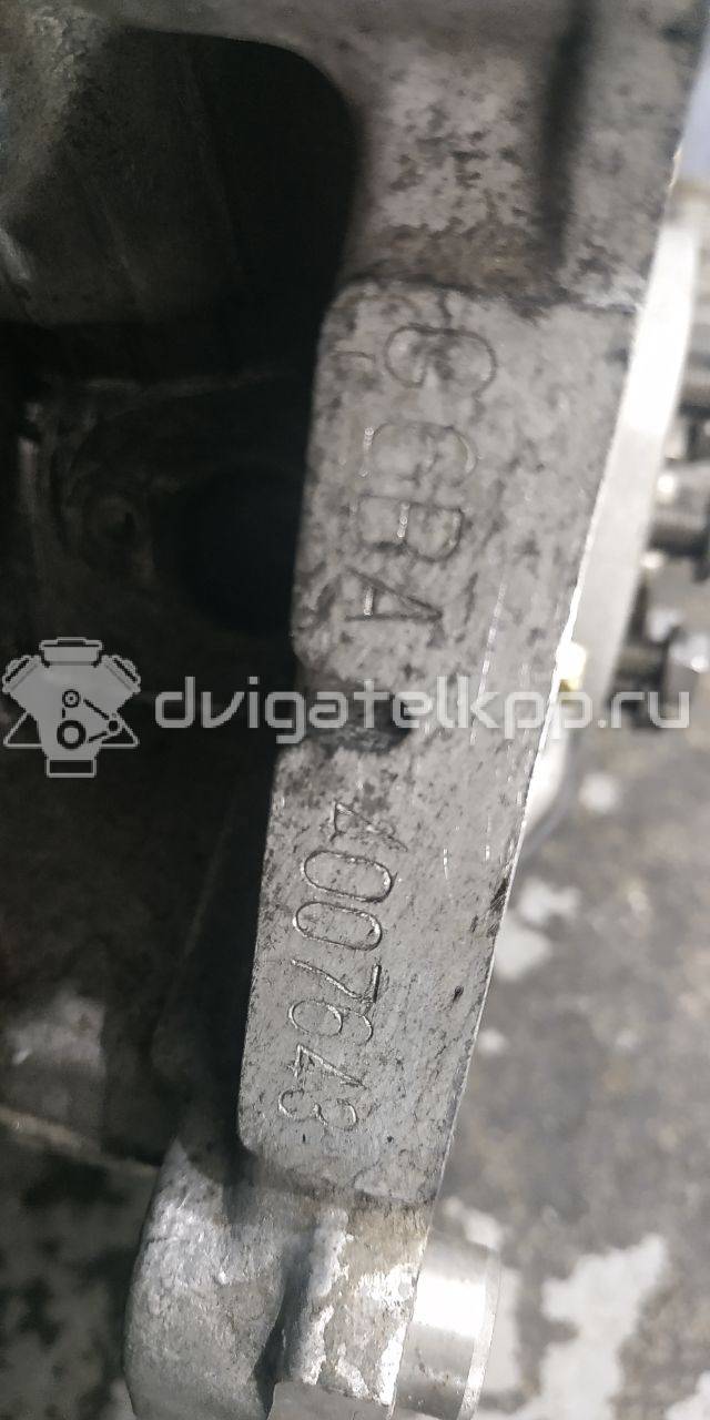 Фото Контрактный (б/у) двигатель G6BA для Hyundai (Beijing) / Hyundai / Kia 174-175 л.с 24V 2.7 л бензин 2110137E00 {forloop.counter}}