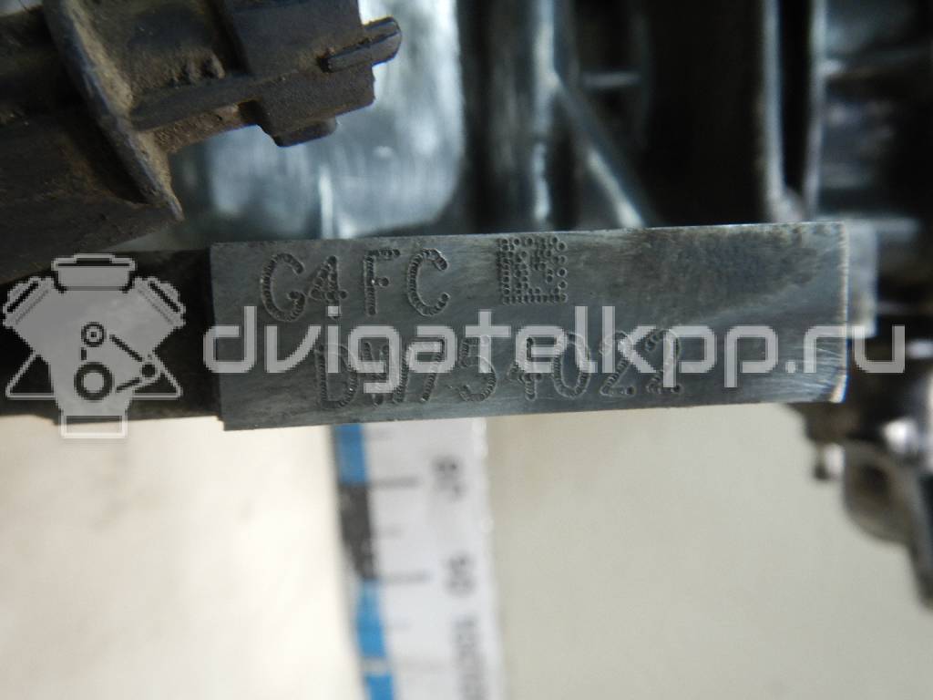 Фото Контрактный (б/у) двигатель G4FG для Hyundai (Beijing) / Hyundai / Kia 123-128 л.с 16V 1.6 л бензин 211012BW04 {forloop.counter}}