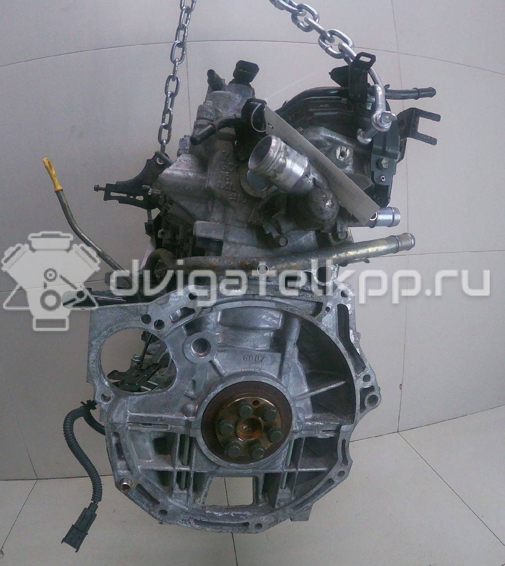 Фото Контрактный (б/у) двигатель G4FD для Hyundai / Kia 130-140 л.с 16V 1.6 л бензин 142N12BU00 {forloop.counter}}