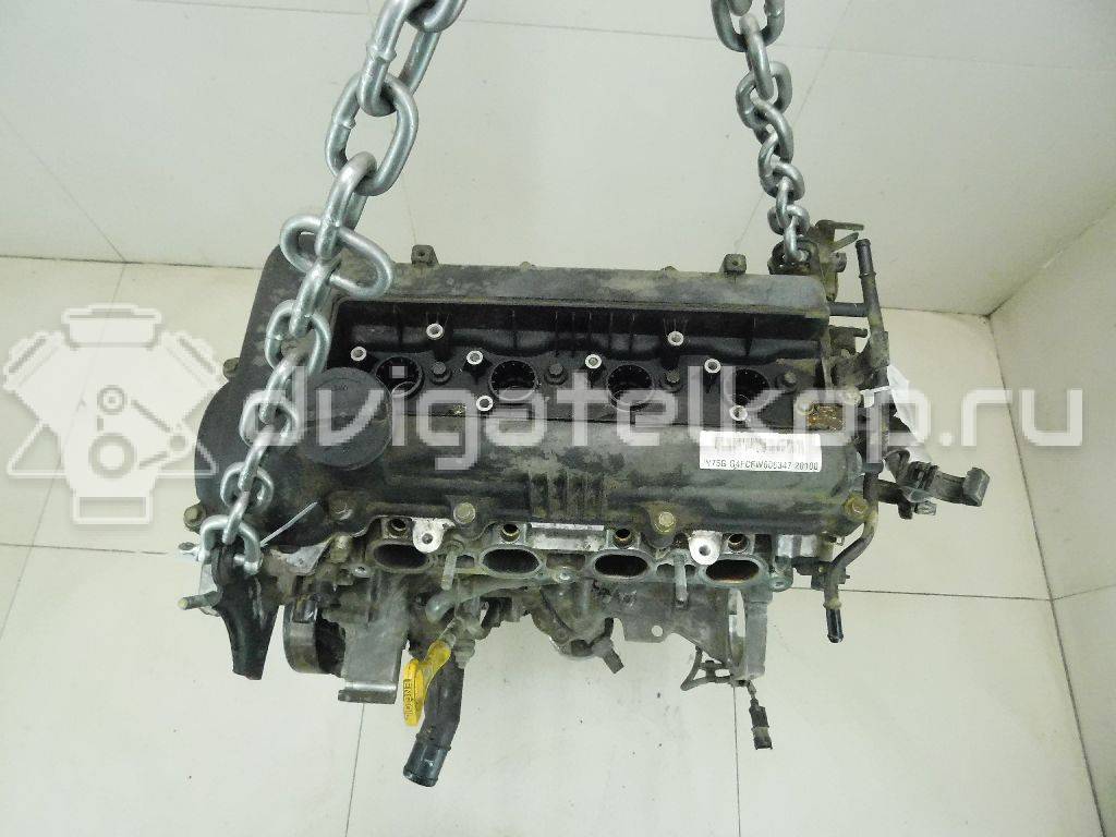 Фото Контрактный (б/у) двигатель G4FG для Hyundai (Beijing) / Hyundai / Kia 123-128 л.с 16V 1.6 л бензин 211012BW04 {forloop.counter}}