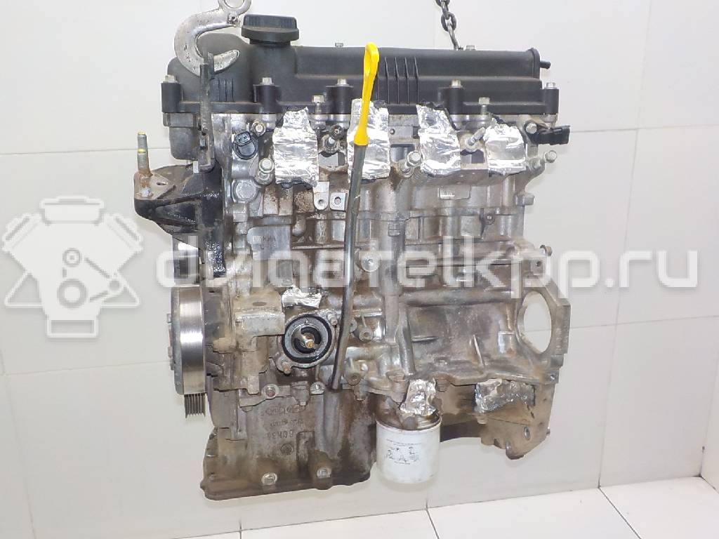 Фото Контрактный (б/у) двигатель G4FG для Hyundai / Kia 121-124 л.с 16V 1.6 л бензин 211012BW04 {forloop.counter}}