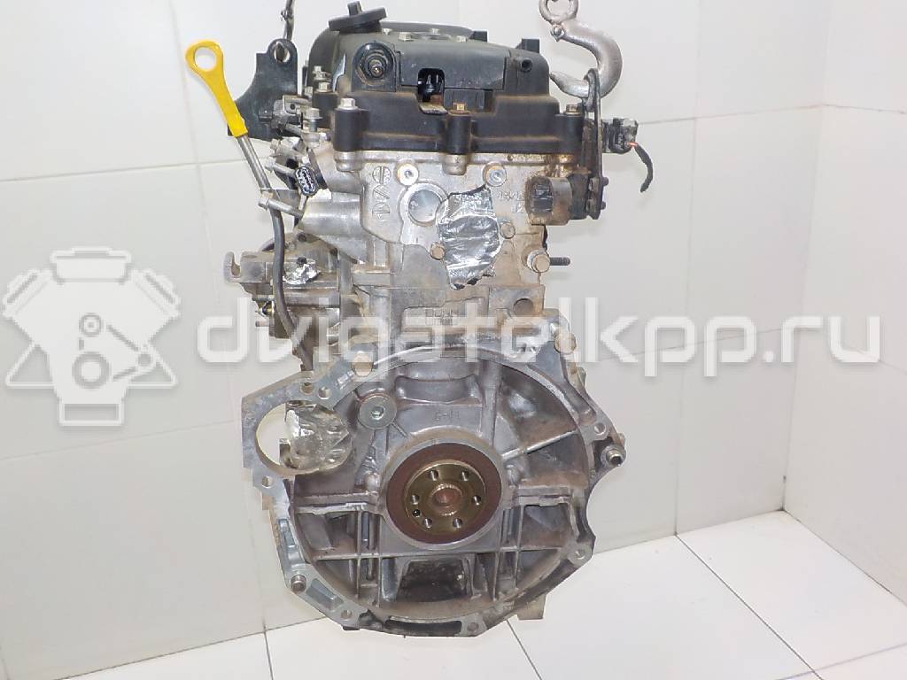 Фото Контрактный (б/у) двигатель G4FC для Hyundai (Beijing) / Hyundai / Kia 122-132 л.с 16V 1.6 л бензин 211012BW04 {forloop.counter}}