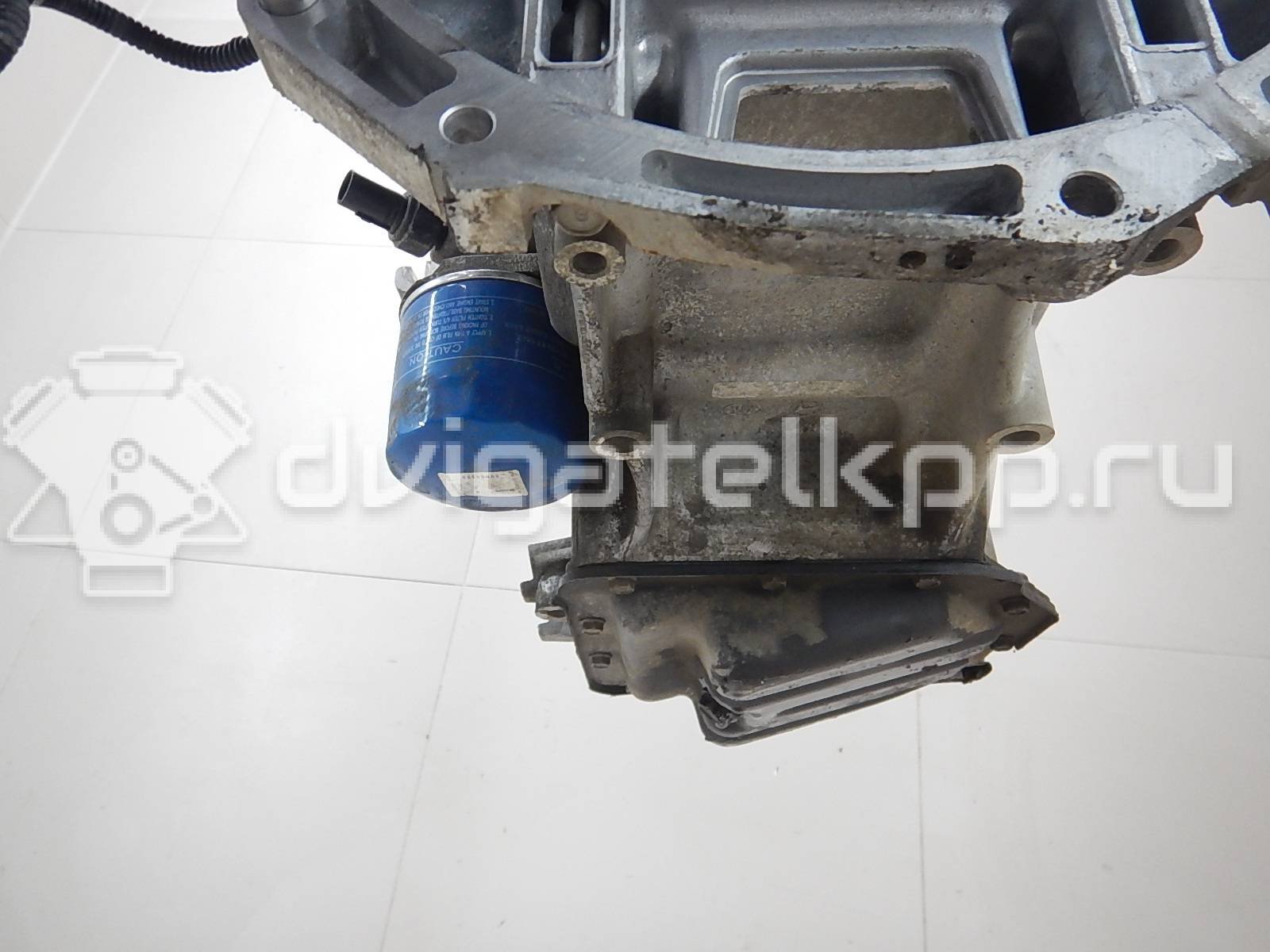 Фото Контрактный (б/у) двигатель G4FG для Hyundai (Beijing) / Hyundai / Kia 123-128 л.с 16V 1.6 л бензин WG1212BW00 {forloop.counter}}