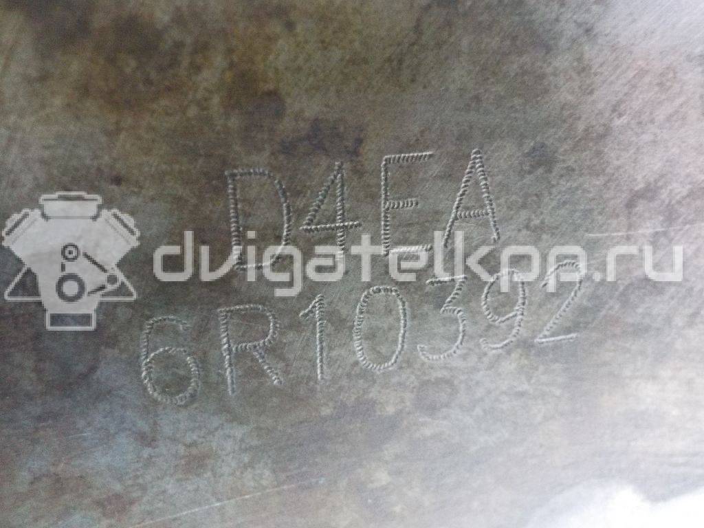 Фото Контрактный (б/у) двигатель D4EA-V для Hyundai / Hyundai (Huatai) 125 л.с 16V 2.0 л Дизельное топливо 2110127G10 {forloop.counter}}