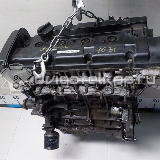 Фото Контрактный (б/у) двигатель G4GC для Hyundai / Kia 139-144 л.с 16V 2.0 л бензин KZ34302100