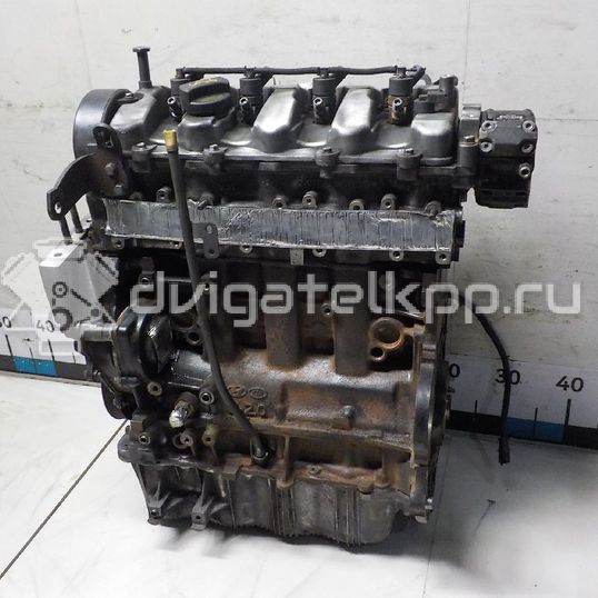 Фото Контрактный (б/у) двигатель D4EA для Kia Magentis / Cerato / Ceed / Carens / Sportage 113-115 л.с 16V 2.0 л Дизельное топливо KZ35202100A