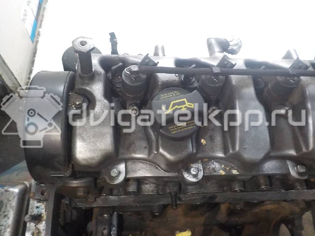 Фото Контрактный (б/у) двигатель D4EA для Kia Magentis / Cerato / Ceed / Carens / Sportage 113-115 л.с 16V 2.0 л Дизельное топливо KZ35202100A {forloop.counter}}