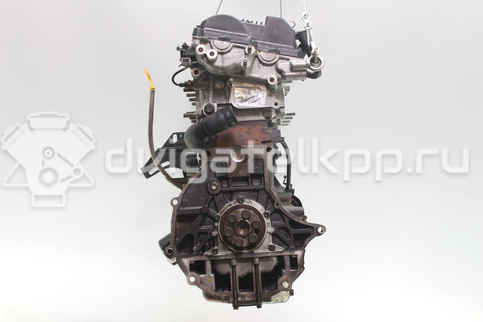 Фото Контрактный (б/у) двигатель G4GC для Hyundai / Kia 139 л.с 16V 2.0 л бензин KZ34302100 {forloop.counter}}