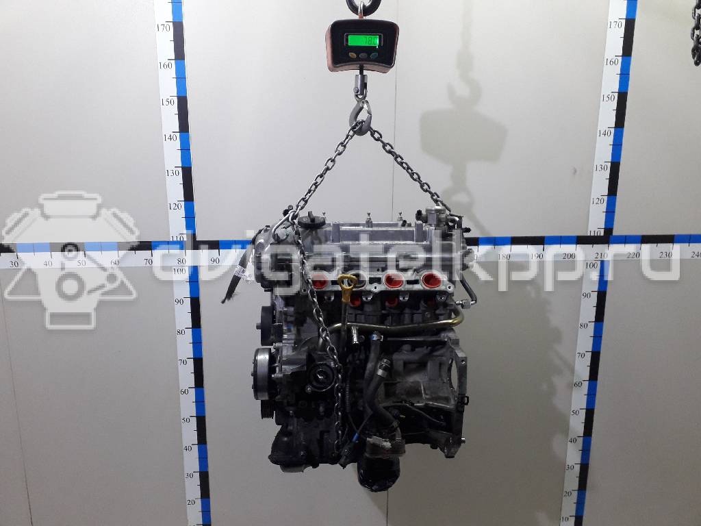 Фото Контрактный (б/у) двигатель G4FJ для Hyundai / Kia 176-204 л.с 16V 1.6 л бензин Z90312BZ00 {forloop.counter}}