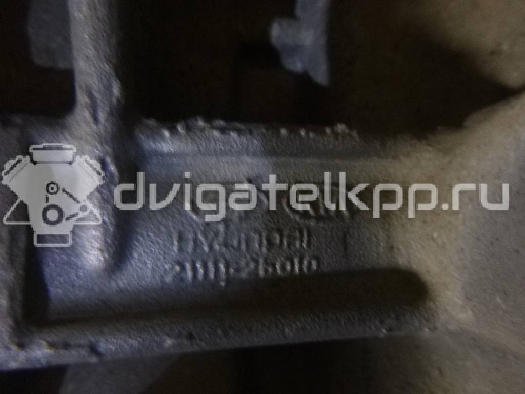 Фото Контрактный (б/у) двигатель G4FA для Hyundai / Kia 90-109 л.с 16V 1.4 л бензин Z56812BZ00 {forloop.counter}}