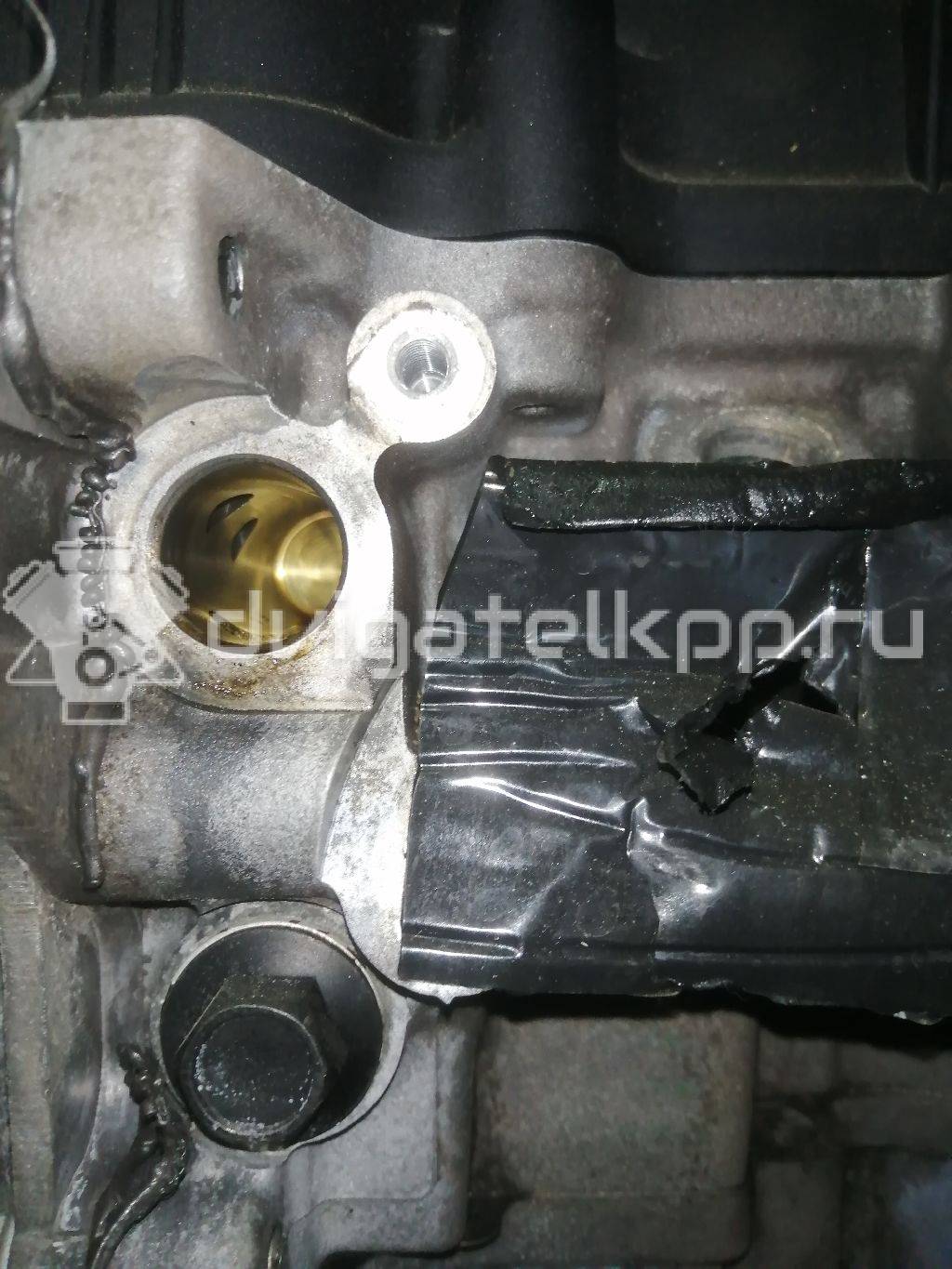 Фото Контрактный (б/у) двигатель G4FA для Hyundai / Kia 90-109 л.с 16V 1.4 л бензин 103B12BU00 {forloop.counter}}