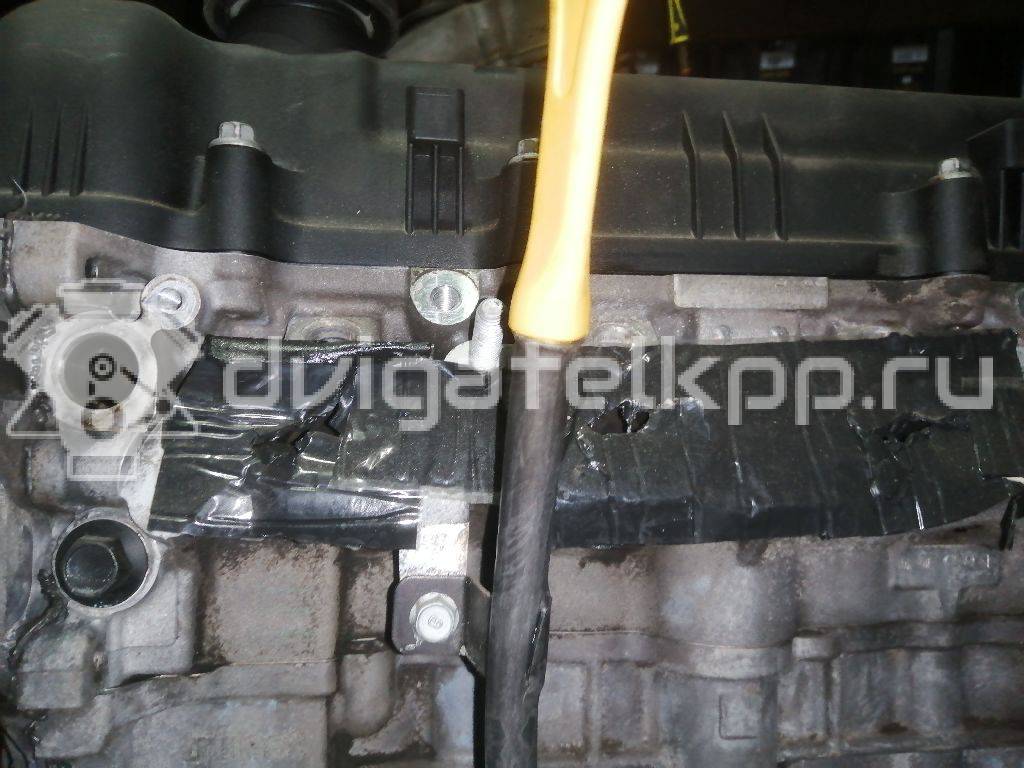 Фото Контрактный (б/у) двигатель G4FA для Hyundai (Beijing) / Hyundai / Kia 101-109 л.с 16V 1.4 л бензин 103B12BU00 {forloop.counter}}