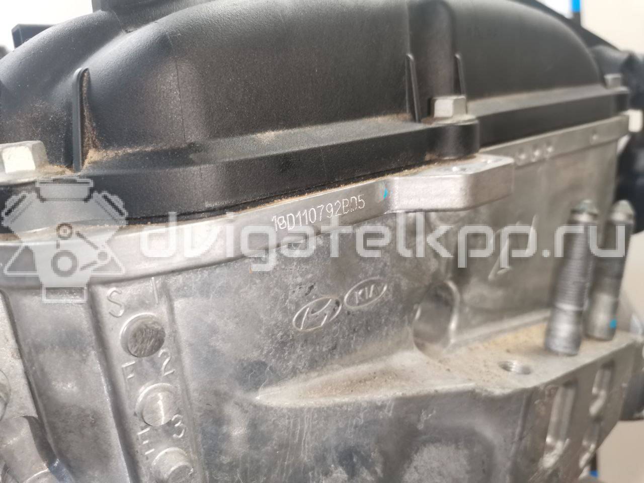 Фото Контрактный (б/у) двигатель G4NA для Hyundai (Beijing) / Hyundai / Kia 155-220 л.с 16V 2.0 л бензин 1V9112EH00 {forloop.counter}}