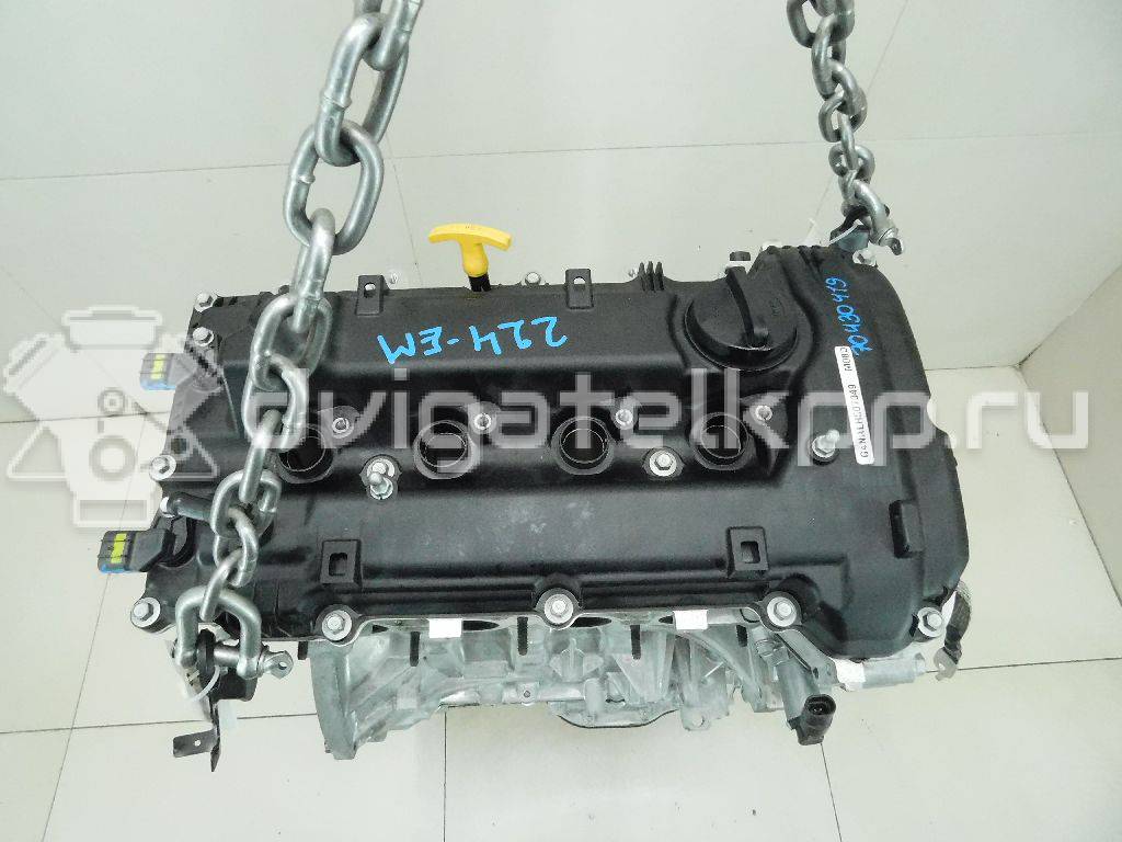 Фото Контрактный (б/у) двигатель G4NA для Hyundai (Beijing) / Hyundai / Kia 155-220 л.с 16V 2.0 л бензин 1V9112EH00 {forloop.counter}}