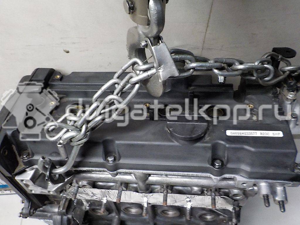 Фото Контрактный (б/у) двигатель G4EE для Hyundai / Kia 97 л.с 16V 1.4 л бензин KZ38302100 {forloop.counter}}