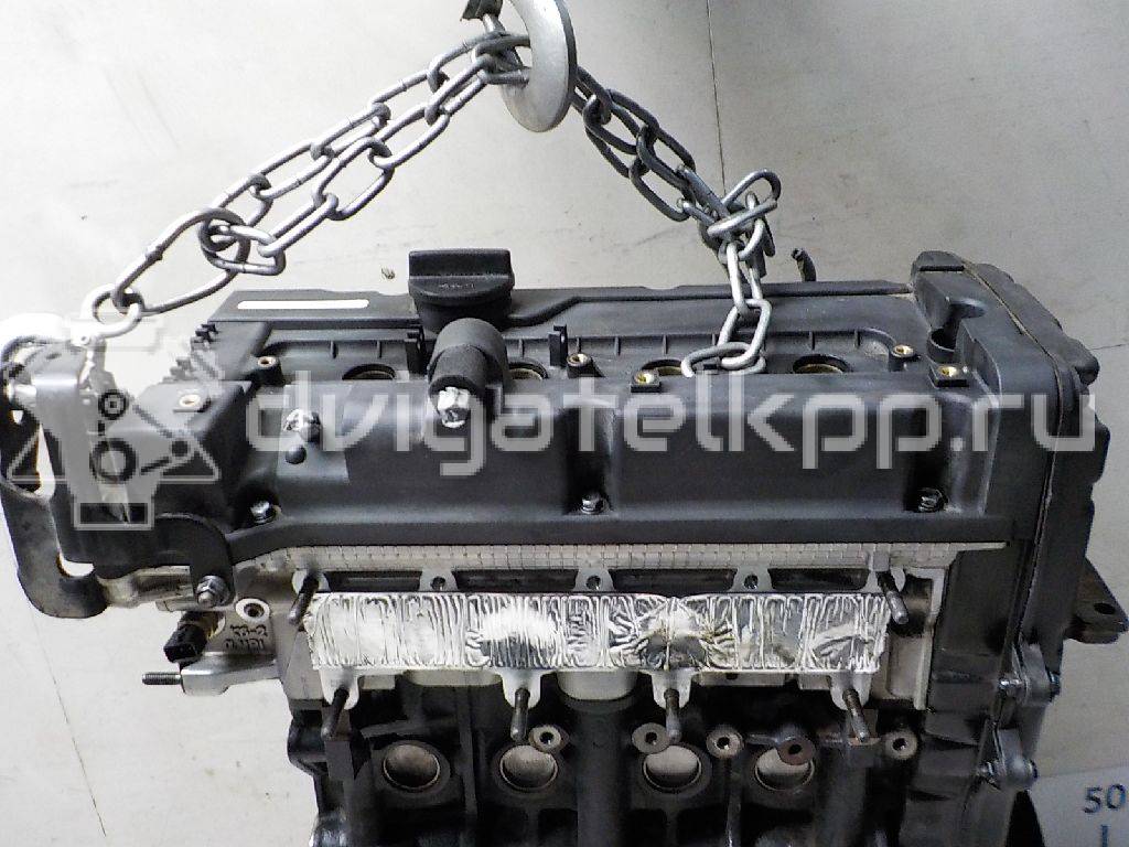 Фото Контрактный (б/у) двигатель G4EE для Hyundai / Kia 97 л.с 16V 1.4 л бензин KZ38302100 {forloop.counter}}