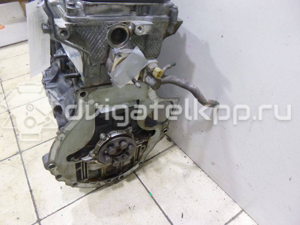 Фото Контрактный (б/у) двигатель G4ED для Hyundai / Kia 104-114 л.с 16V 1.6 л бензин K0AB502100 {forloop.counter}}