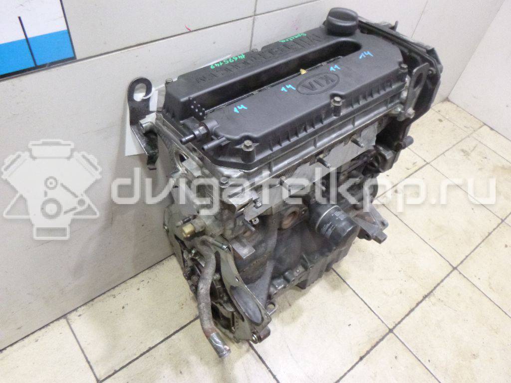 Фото Контрактный (б/у) двигатель G4ED для Hyundai / Kia 104-114 л.с 16V 1.6 л бензин K0AB502100 {forloop.counter}}