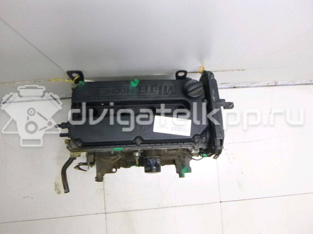 Фото Контрактный (б/у) двигатель G4ED для Hyundai / Kia 104-114 л.с 16V 1.6 л бензин K0AB502100 {forloop.counter}}