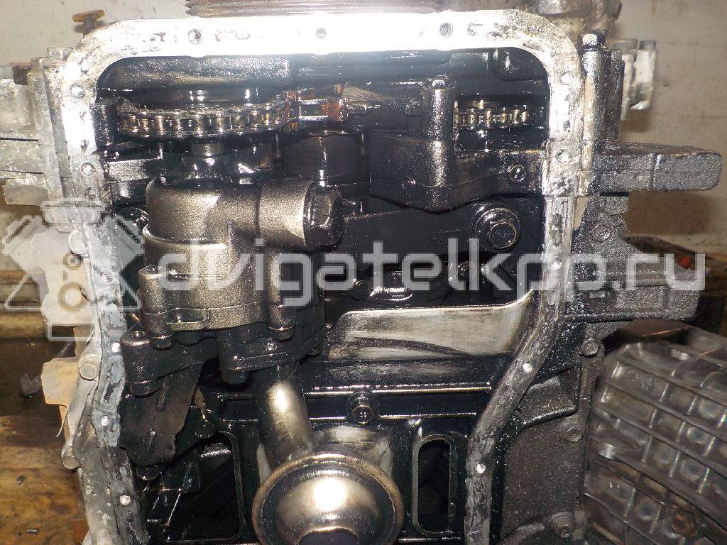 Фото Контрактный (б/у) двигатель D4CB для Hyundai / Kia 129-178 л.с 16V 2.5 л Дизельное топливо 211014AA10 {forloop.counter}}