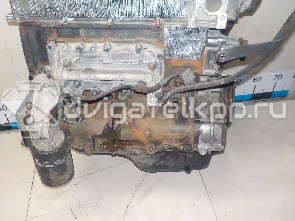 Фото Контрактный (б/у) двигатель D4CB для Hyundai / Kia 129-178 л.с 16V 2.5 л Дизельное топливо 211014AA10 {forloop.counter}}