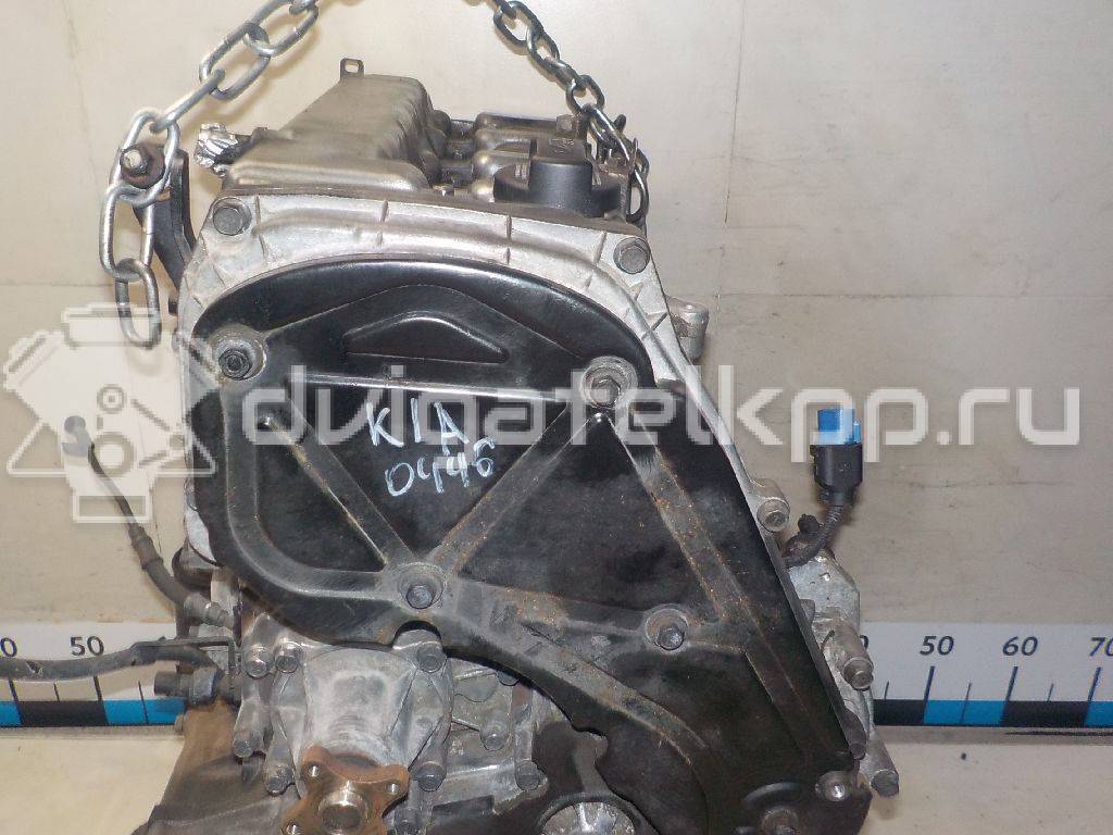 Фото Контрактный (б/у) двигатель D4CB для Hyundai / Kia 129-178 л.с 16V 2.5 л Дизельное топливо 211014AA10 {forloop.counter}}