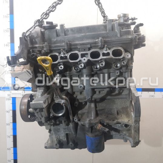 Фото Контрактный (б/у) двигатель G4FD для Hyundai / Kia 132-140 л.с 16V 1.6 л бензин 123N12BU00