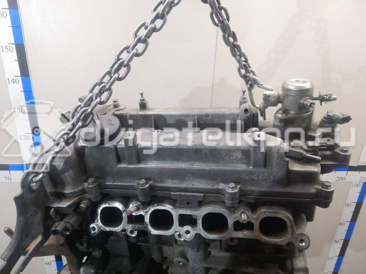 Фото Контрактный (б/у) двигатель G4FD для Hyundai / Kia 132-140 л.с 16V 1.6 л бензин 123N12BU00 {forloop.counter}}