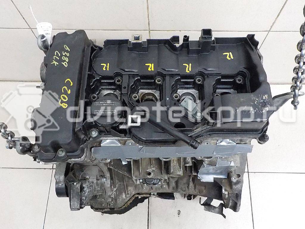 Фото Контрактный (б/у) двигатель M 271.940 (M271 KE18 ML) для Mercedes-Benz C-Class / Clk 163 л.с 16V 1.8 л бензин 2710106600 {forloop.counter}}