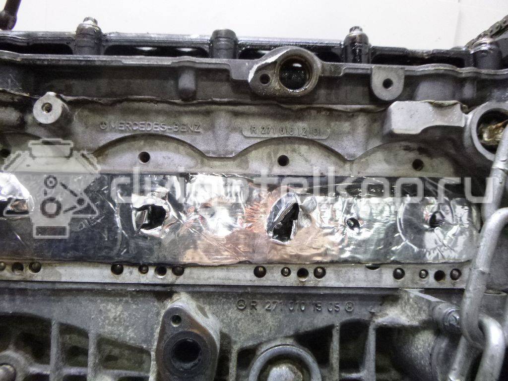 Фото Контрактный (б/у) двигатель M 271.940 (M271 KE18 ML) для Mercedes-Benz C-Class / Clk 163 л.с 16V 1.8 л бензин 2710107244 {forloop.counter}}