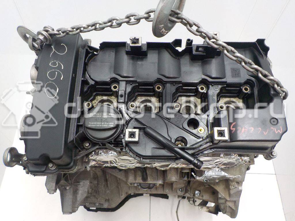 Фото Контрактный (б/у) двигатель M 271.941 (M271 KE18 ML) для Mercedes-Benz E-Class 163 л.с 16V 1.8 л бензин 2710108544 {forloop.counter}}