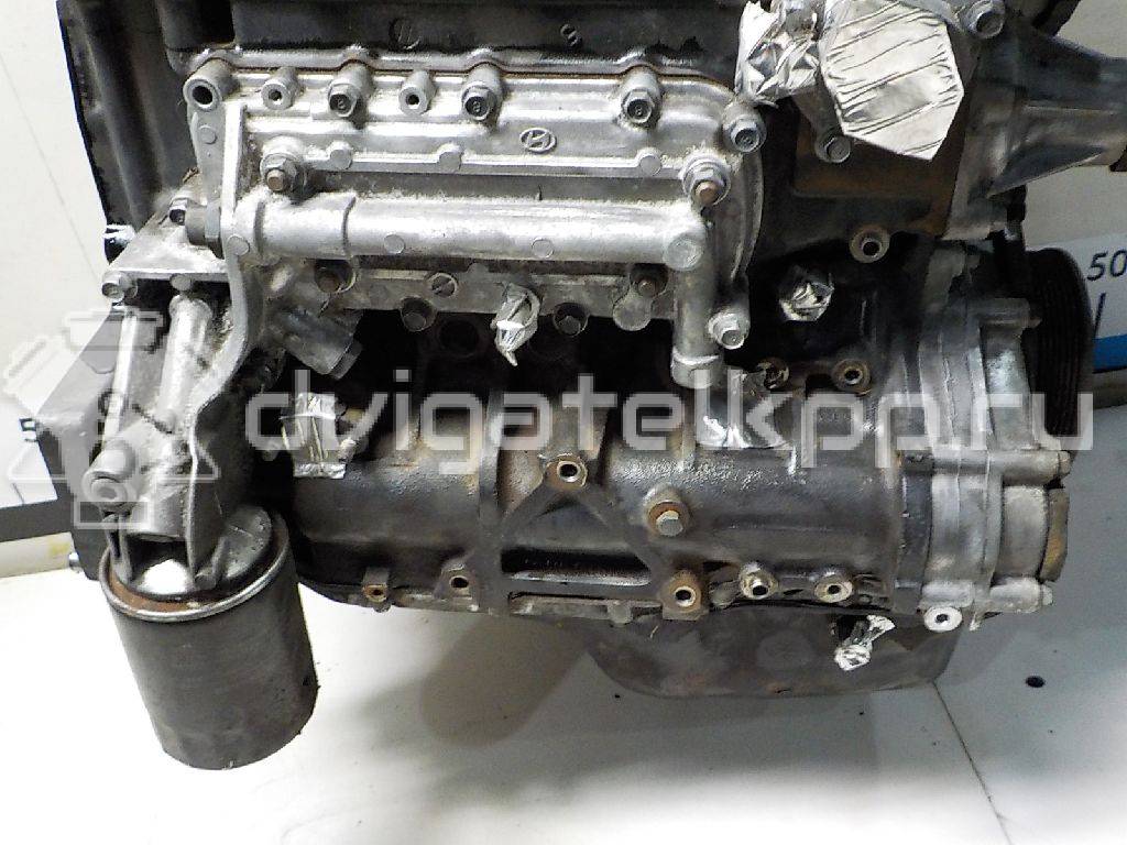 Фото Контрактный (б/у) двигатель D4CB для Hyundai / Kia 129-178 л.с 16V 2.5 л Дизельное топливо 211014AA10 {forloop.counter}}