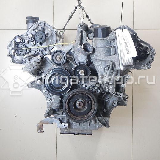 Фото Контрактный (б/у) двигатель M 272.977 (M272 E35) для Mercedes-Benz E-Class 272 л.с 24V 3.5 л бензин 2720102498