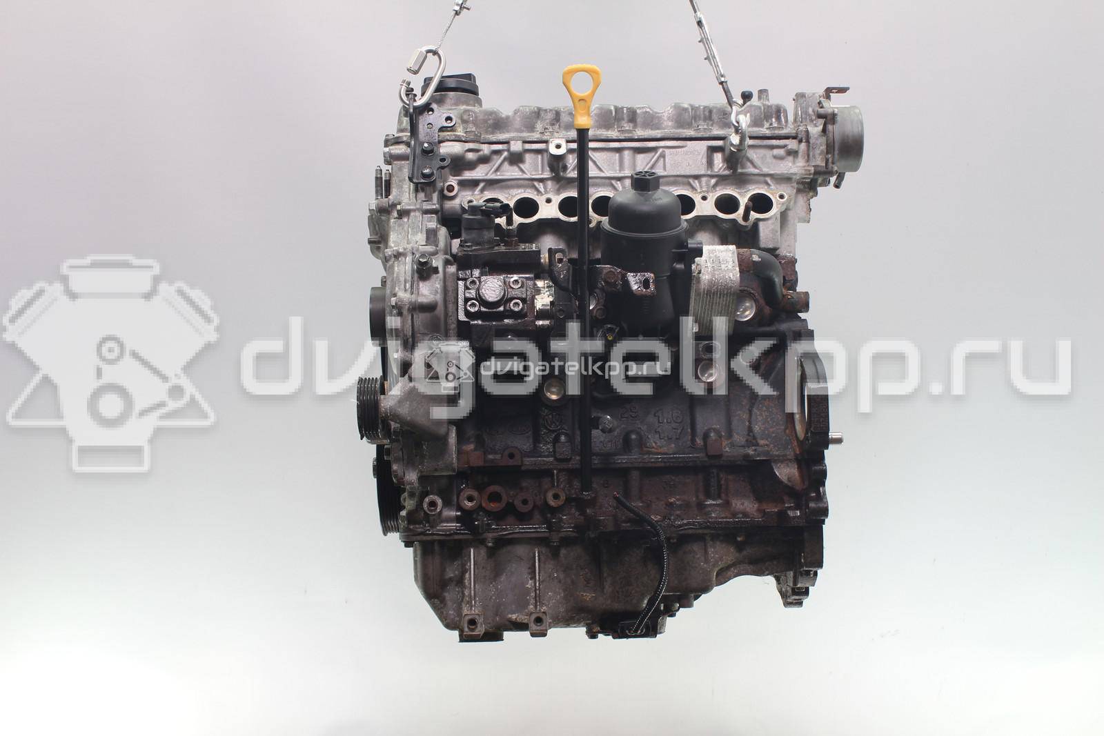 Фото Контрактный (б/у) двигатель D4FB для Hyundai / Kia 110-136 л.с 16V 1.6 л Дизельное топливо Z59712AZ00 {forloop.counter}}