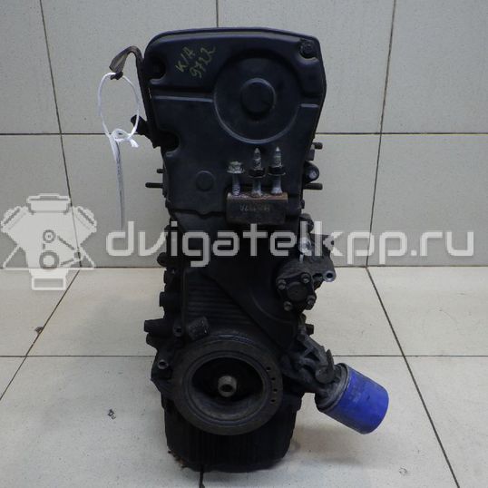 Фото Контрактный (б/у) двигатель G4GC для Hyundai (Beijing) / Hyundai / Kia 137-141 л.с 16V 2.0 л бензин KZ34302100