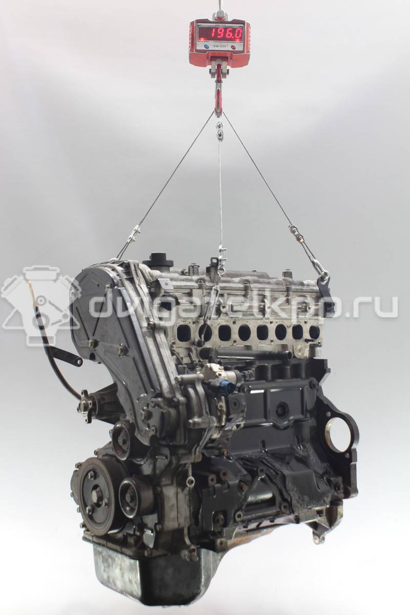 Фото Контрактный (б/у) двигатель D4CB для Hyundai / Kia 129-178 л.с 16V 2.5 л Дизельное топливо 211014AA10 {forloop.counter}}