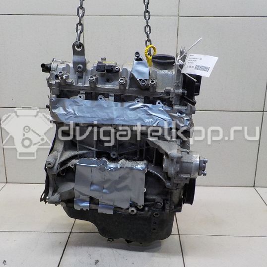 Фото Контрактный (б/у) двигатель CBZC для Volkswagen Polo 90 л.с 8V 1.2 л бензин 03F100091A