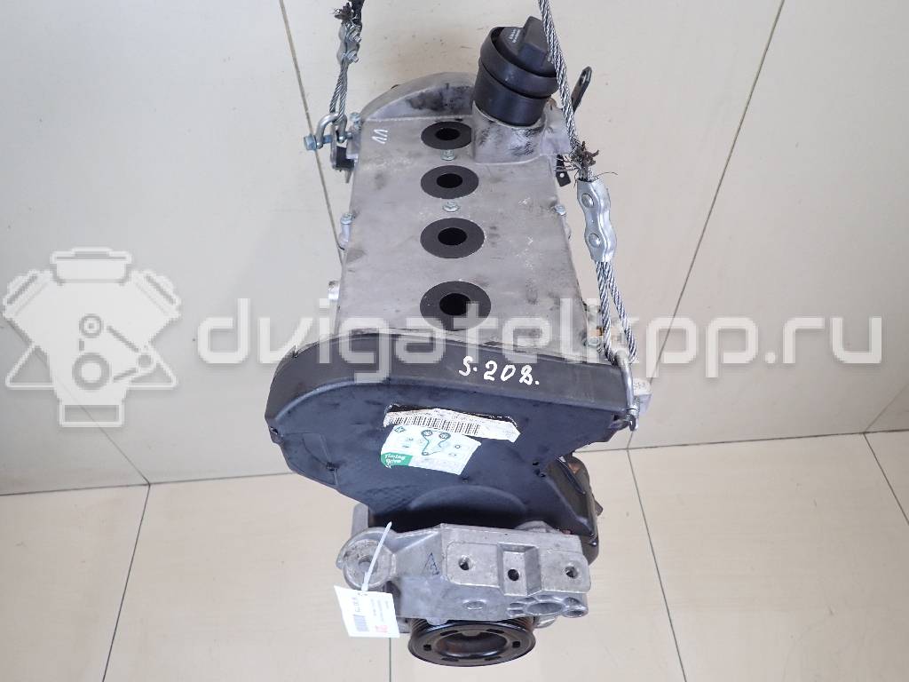 Фото Контрактный (б/у) двигатель AGN для Volkswagen / Audi 125 л.с 20V 1.8 л бензин 06A100105KX {forloop.counter}}