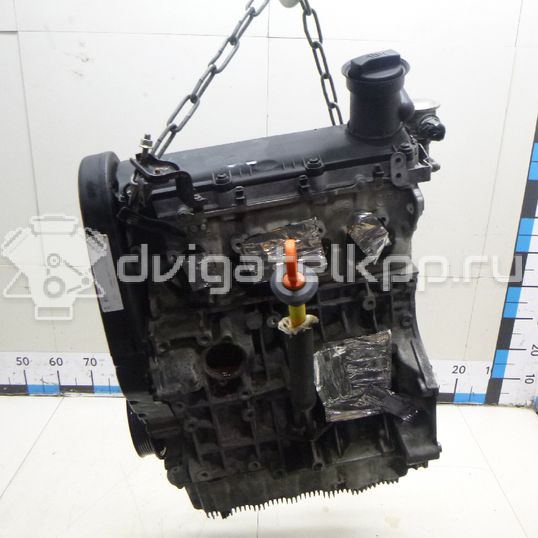 Фото Контрактный (б/у) двигатель BSE для Seat Leon 102 л.с 8V 1.6 л бензин 06A100043P