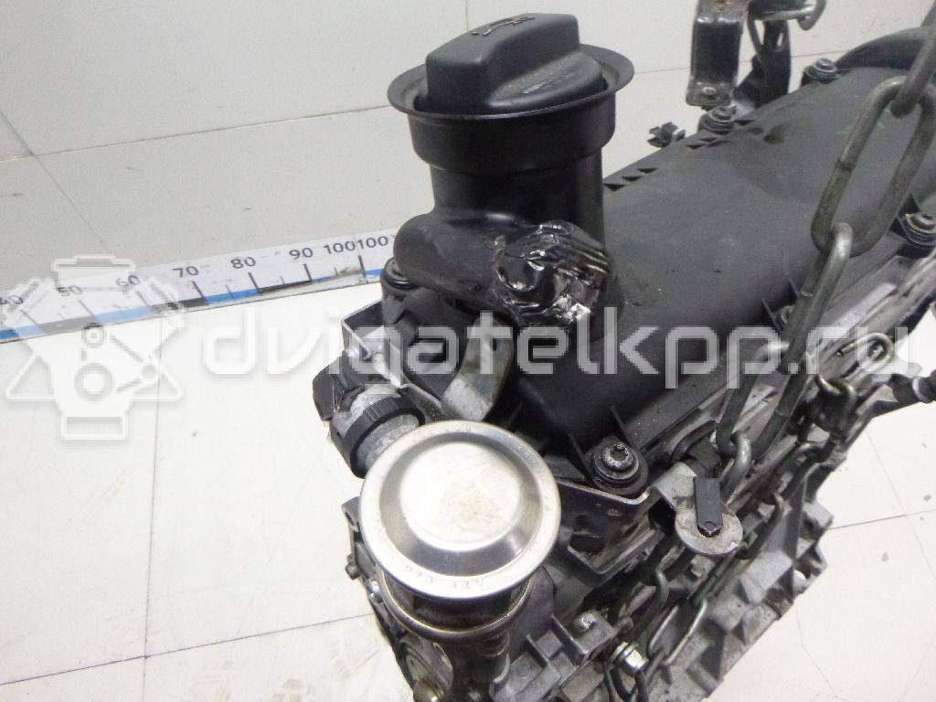 Фото Контрактный (б/у) двигатель BSE для Seat Leon 102 л.с 8V 1.6 л бензин 06A100043P {forloop.counter}}